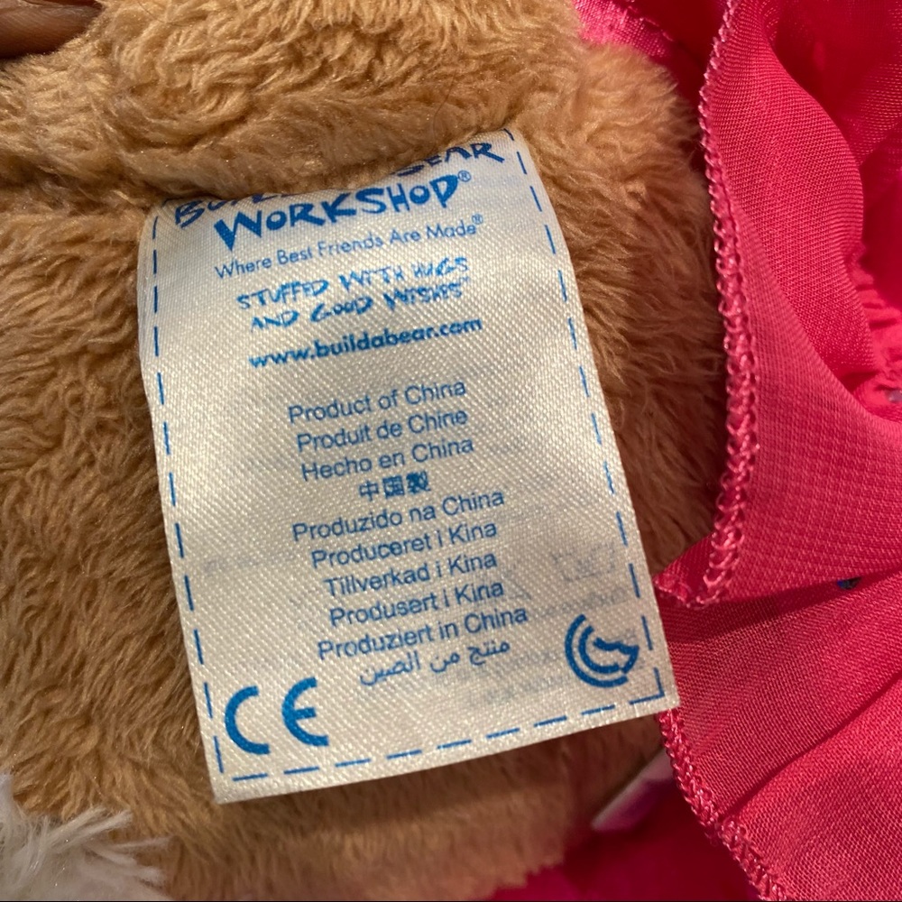 Build A Bear Rabbit - Picture 5 of 5